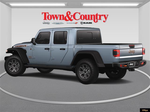 new 2025 Jeep Gladiator car, priced at $56,410