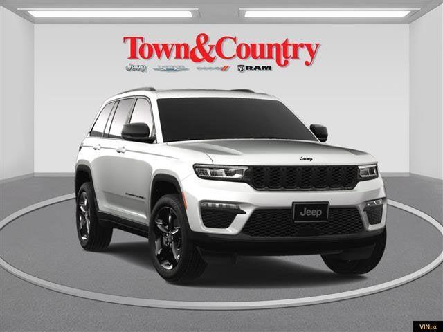 new 2025 Jeep Grand Cherokee car, priced at $44,380
