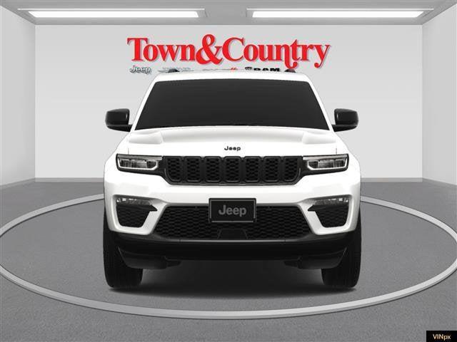 new 2025 Jeep Grand Cherokee car, priced at $44,380