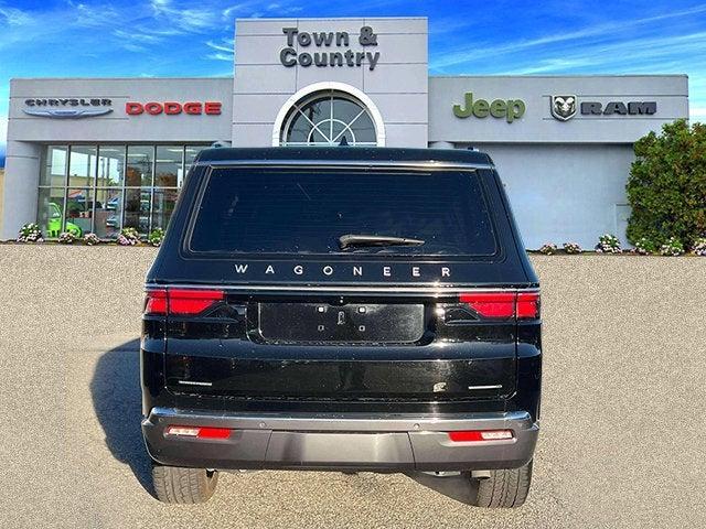 used 2022 Jeep Wagoneer car, priced at $41,975