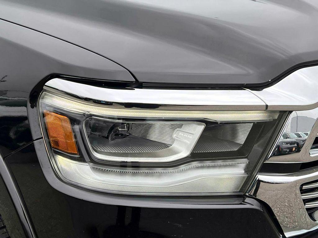 used 2021 Ram 1500 car, priced at $32,423