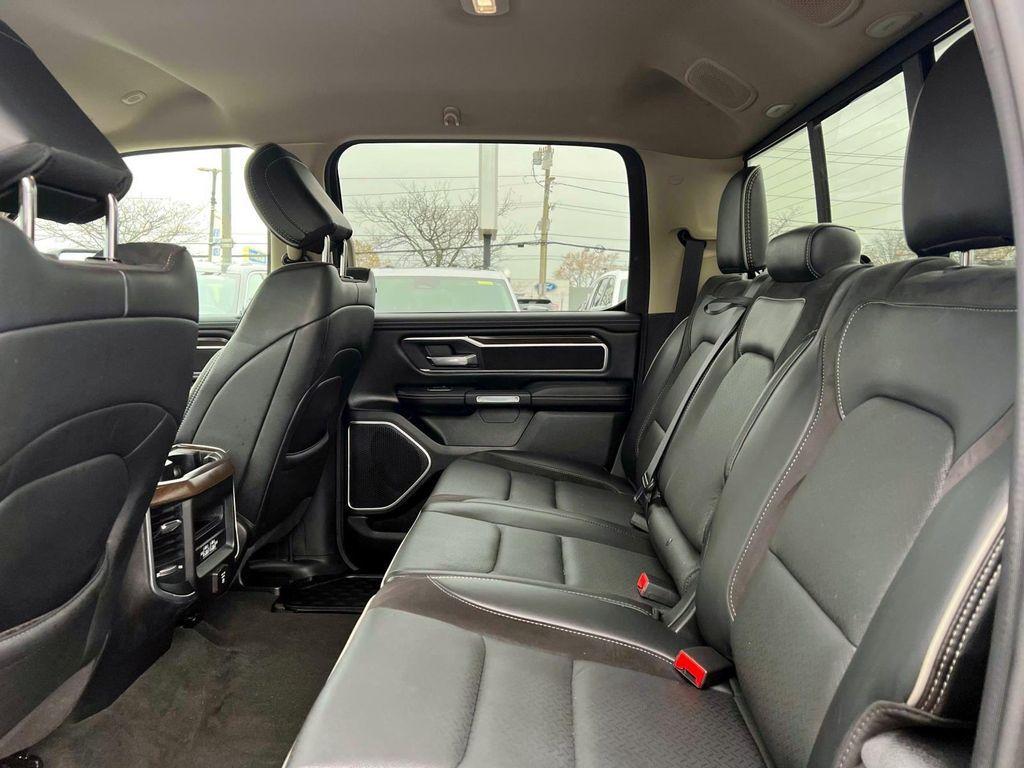used 2021 Ram 1500 car, priced at $32,423