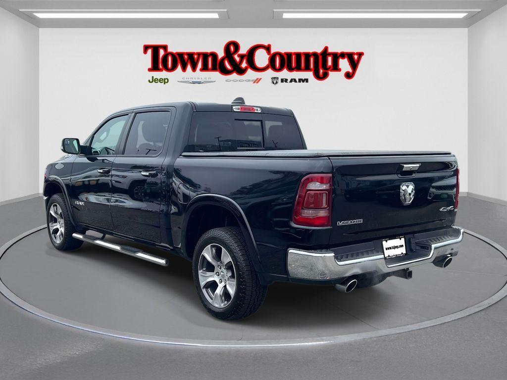 used 2021 Ram 1500 car, priced at $32,423