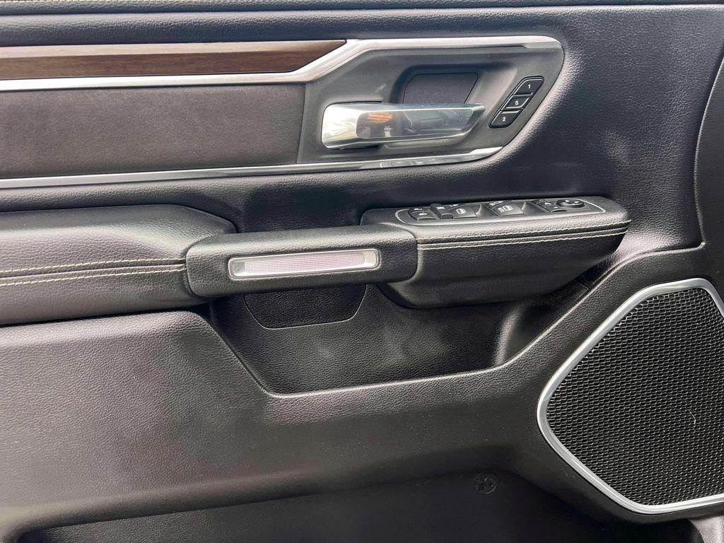 used 2021 Ram 1500 car, priced at $32,423