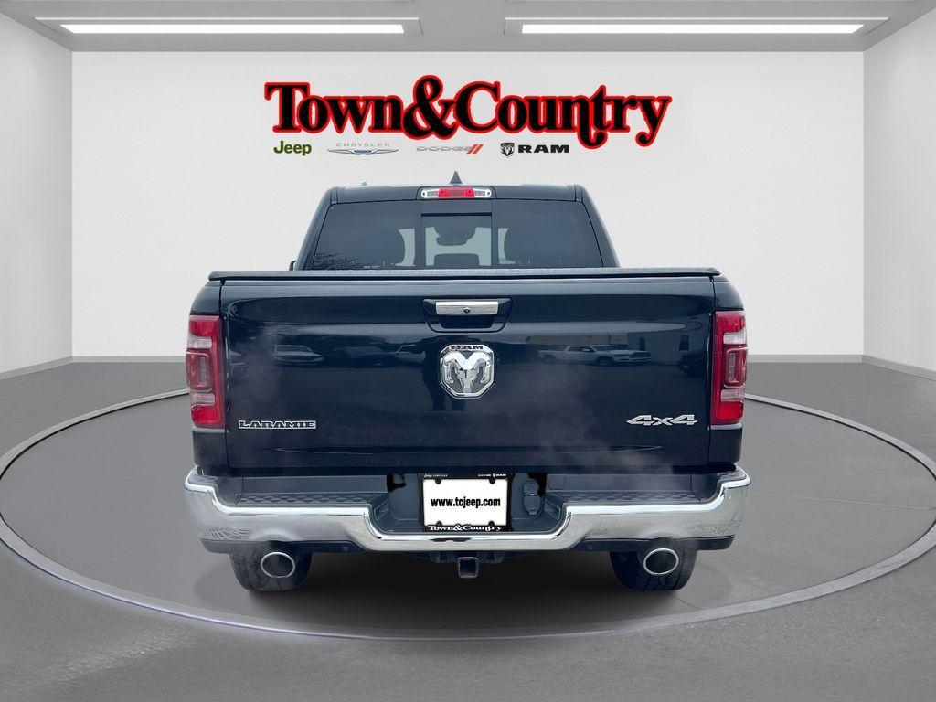 used 2021 Ram 1500 car, priced at $32,423