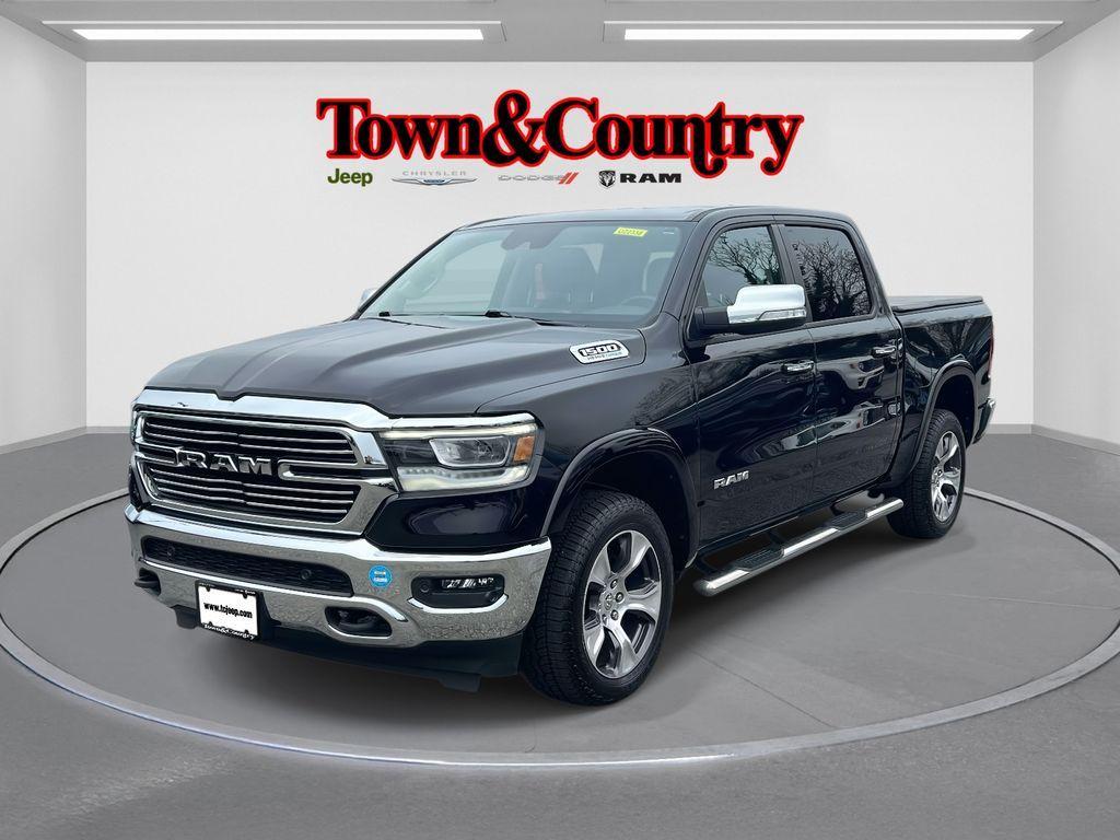 used 2021 Ram 1500 car, priced at $32,423