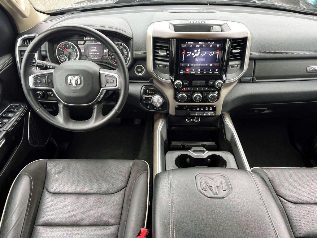 used 2021 Ram 1500 car, priced at $32,423