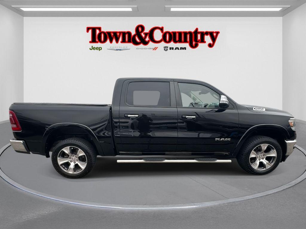 used 2021 Ram 1500 car, priced at $32,423