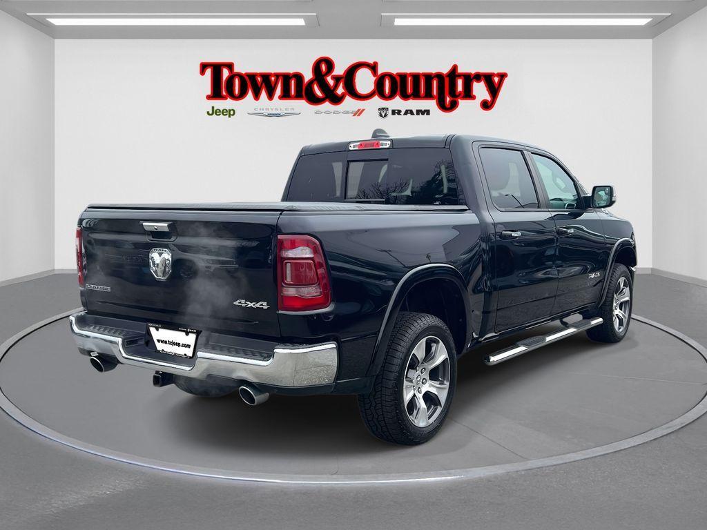 used 2021 Ram 1500 car, priced at $32,423