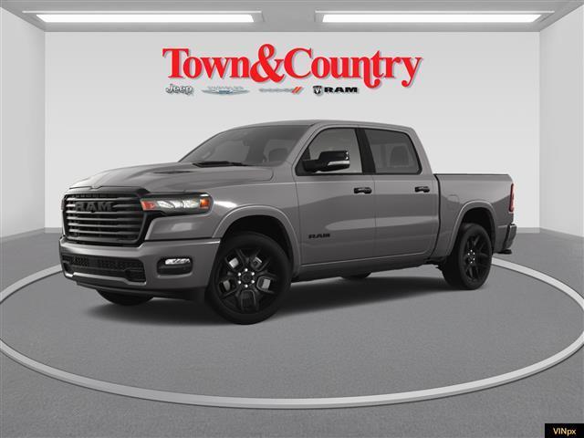 new 2025 Ram 1500 car, priced at $63,421