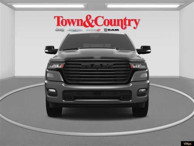 new 2025 Ram 1500 car, priced at $63,421