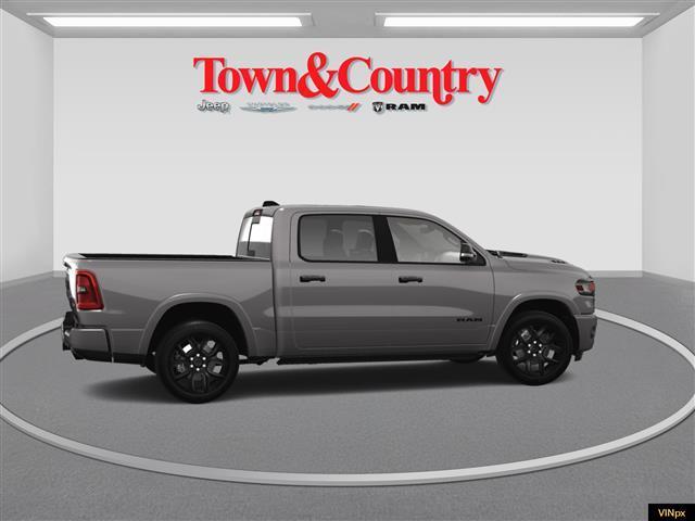 new 2025 Ram 1500 car, priced at $63,421