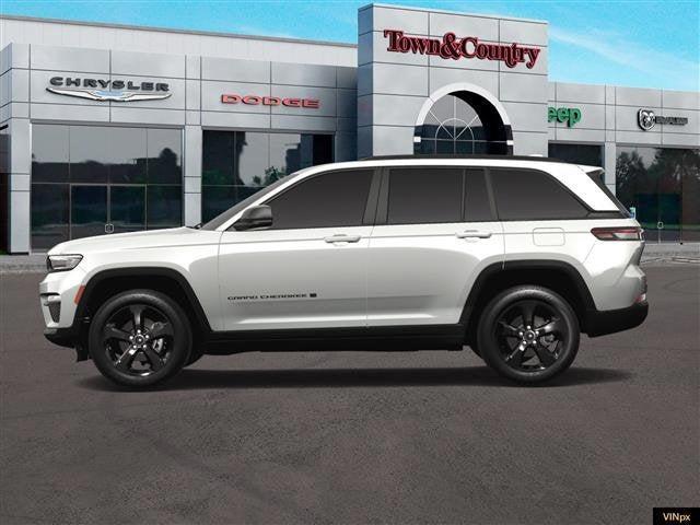 new 2024 Jeep Grand Cherokee car, priced at $50,990