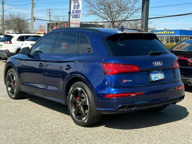 used 2020 Audi SQ5 car, priced at $28,995