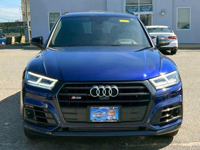 used 2020 Audi SQ5 car, priced at $28,995