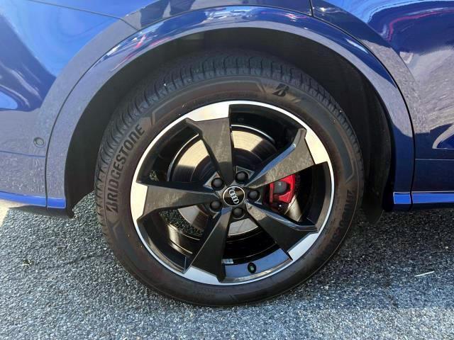 used 2020 Audi SQ5 car, priced at $28,995