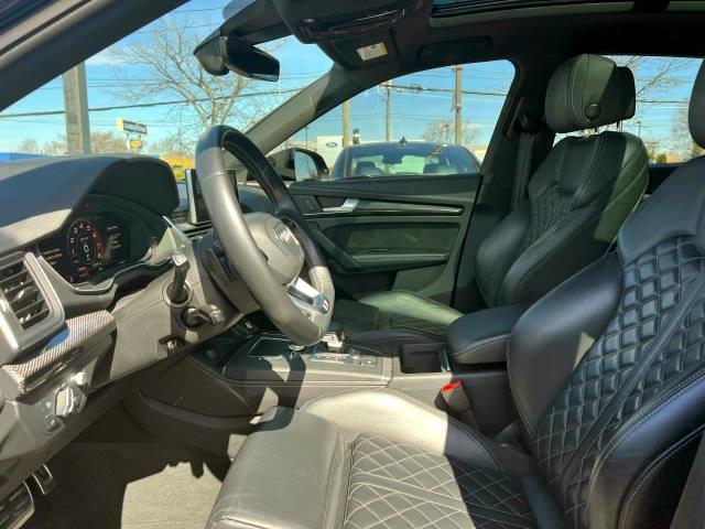 used 2020 Audi SQ5 car, priced at $28,995