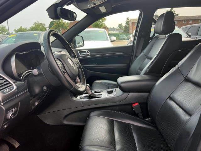 used 2020 Jeep Grand Cherokee car, priced at $17,995