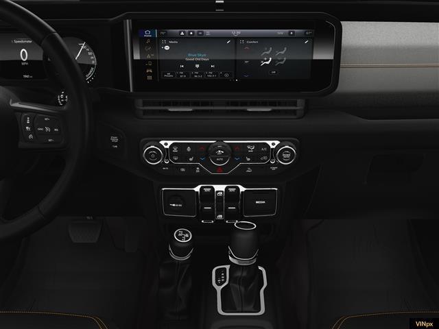 new 2025 Jeep Wrangler 4xe car, priced at $52,670