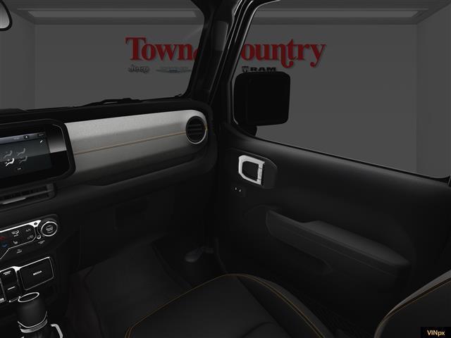 new 2025 Jeep Wrangler 4xe car, priced at $52,670