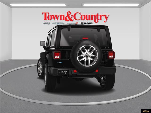 new 2025 Jeep Wrangler 4xe car, priced at $52,670