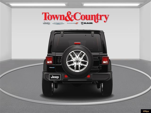 new 2025 Jeep Wrangler 4xe car, priced at $52,670