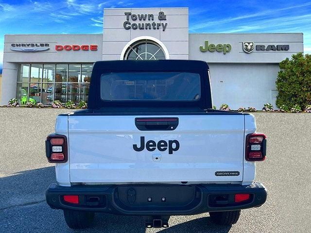 used 2021 Jeep Gladiator car, priced at $29,395