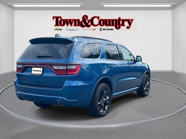 used 2024 Dodge Durango car, priced at $38,018