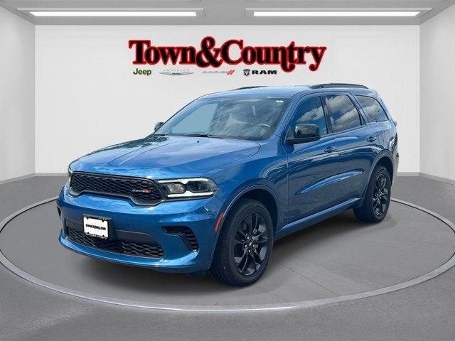 used 2024 Dodge Durango car, priced at $38,018