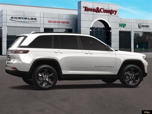 new 2025 Jeep Grand Cherokee car, priced at $49,326