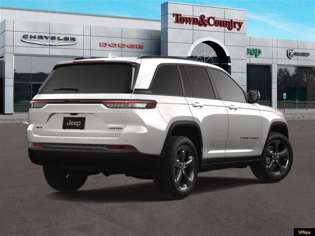 new 2025 Jeep Grand Cherokee car, priced at $49,326