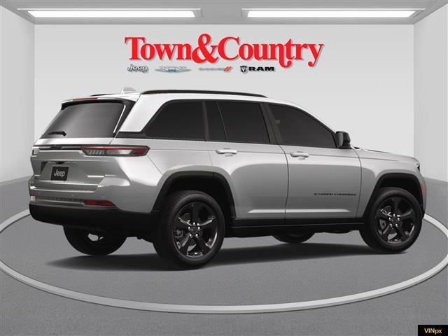 new 2025 Jeep Grand Cherokee car, priced at $45,380