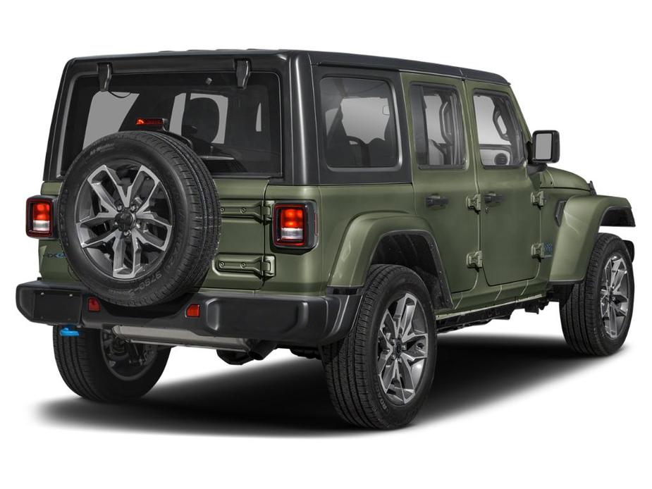 new 2024 Jeep Wrangler 4xe car, priced at $55,475