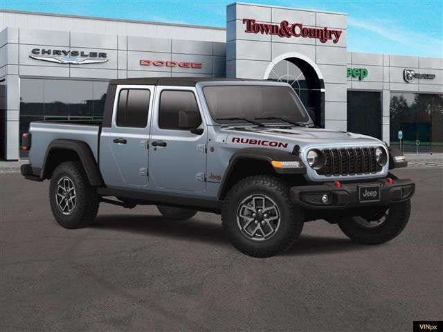 new 2025 Jeep Gladiator car, priced at $54,770