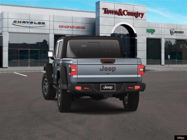 new 2025 Jeep Gladiator car, priced at $54,770