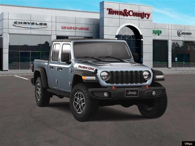 new 2025 Jeep Gladiator car, priced at $54,770