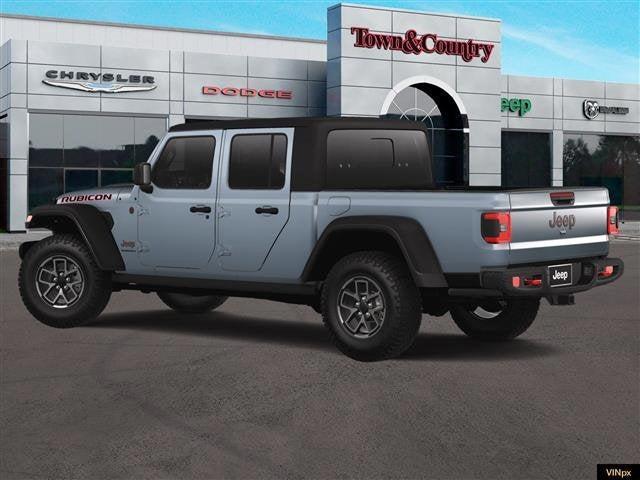 new 2025 Jeep Gladiator car, priced at $54,770