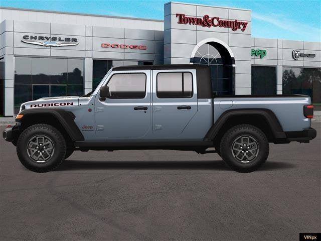 new 2025 Jeep Gladiator car, priced at $54,770