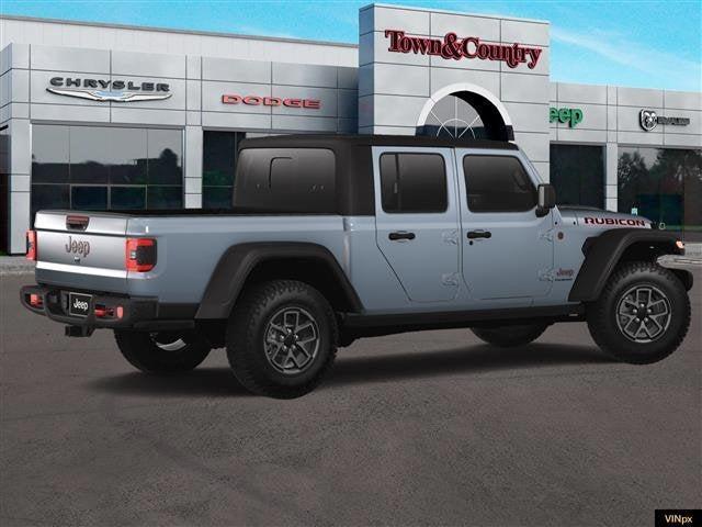 new 2025 Jeep Gladiator car, priced at $54,770