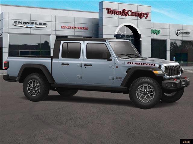 new 2025 Jeep Gladiator car, priced at $54,770