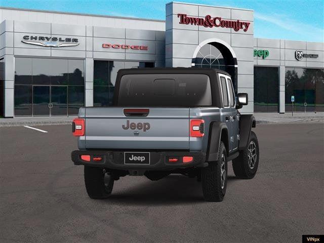 new 2025 Jeep Gladiator car, priced at $54,770