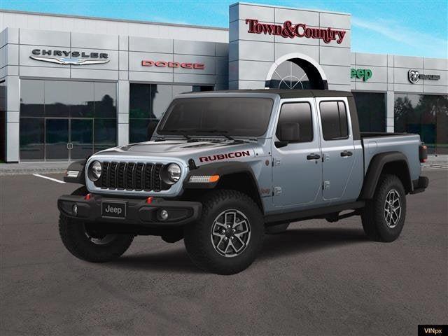 new 2025 Jeep Gladiator car, priced at $54,770