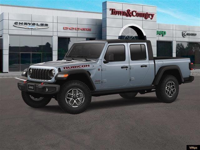 new 2025 Jeep Gladiator car, priced at $54,770