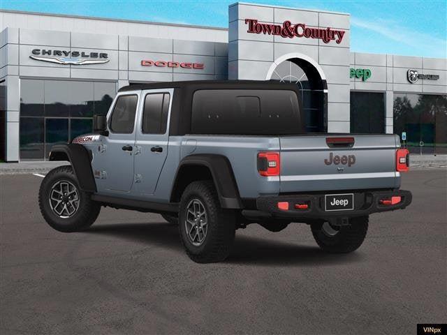 new 2025 Jeep Gladiator car, priced at $54,770