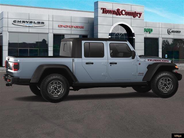 new 2025 Jeep Gladiator car, priced at $54,770