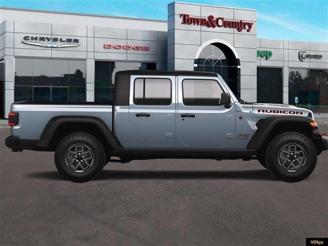 new 2025 Jeep Gladiator car, priced at $54,770