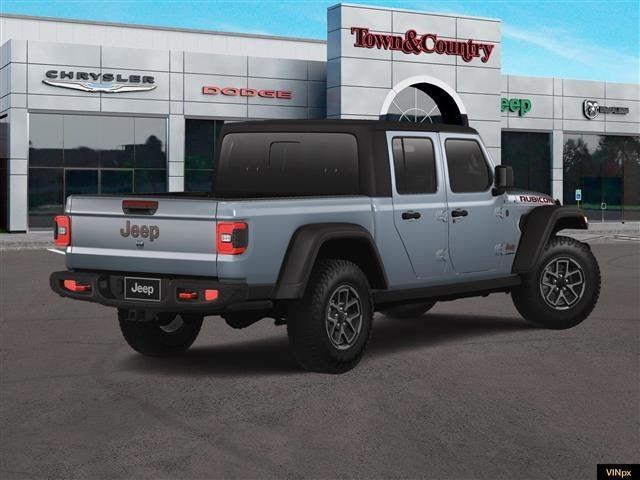 new 2025 Jeep Gladiator car, priced at $54,770