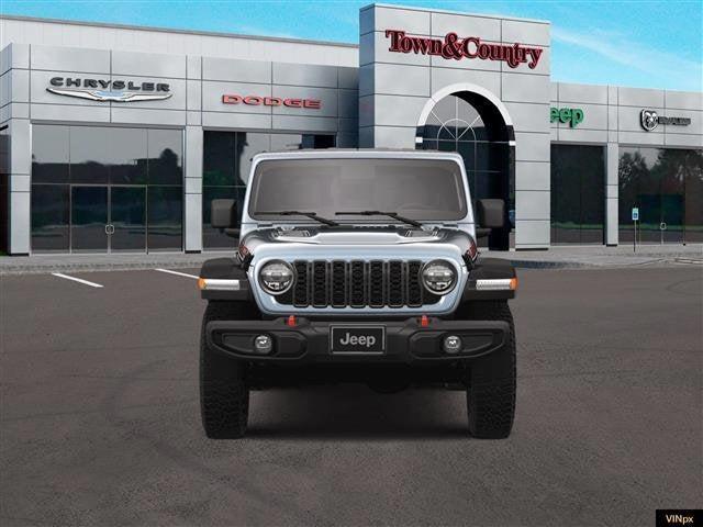 new 2025 Jeep Gladiator car, priced at $54,770