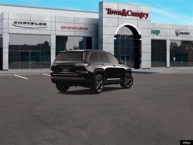 new 2025 Jeep Grand Cherokee car, priced at $51,035