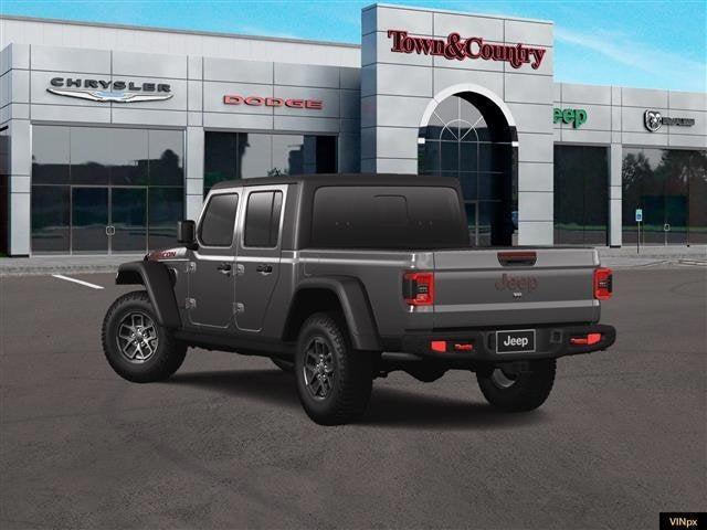 new 2024 Jeep Gladiator car, priced at $52,810